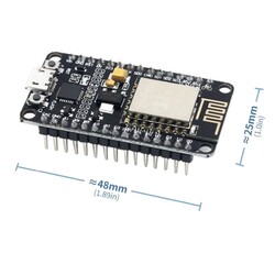 Nodemcu V3 Modül CP2102 - Thumbnail