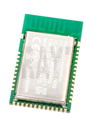 NRF52810 Bluetooth Module - MDBT42Q-P192K SOC PCB Antenna