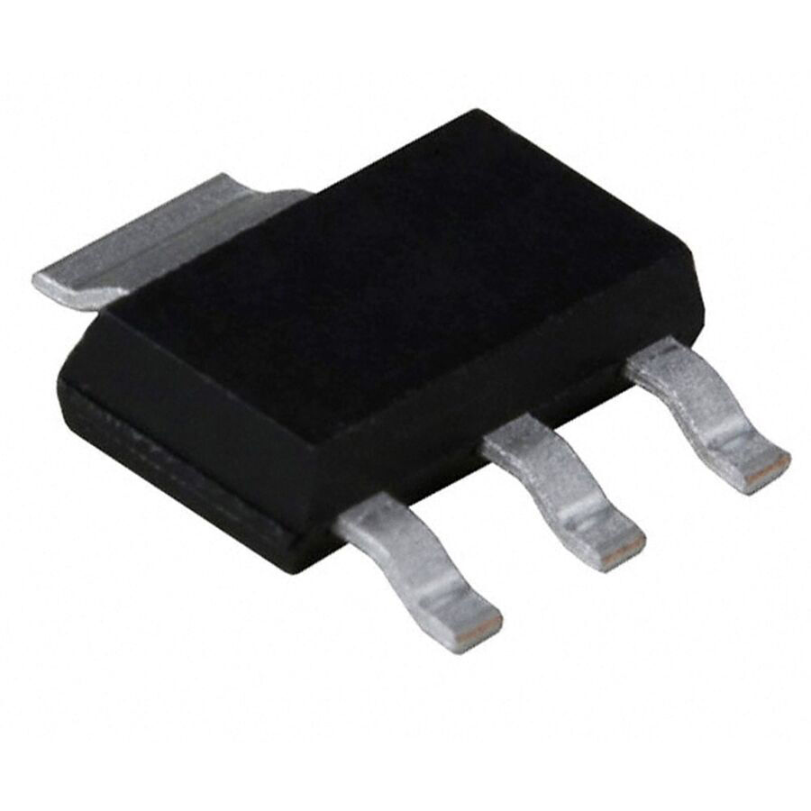  Nsv60601mz4t1g 6a 60v Npn Smd Transistör Sot-223