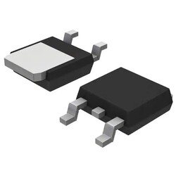 NTD25P03L P Kanal Mosfet TO252 (SMD) - 30V 25A - Thumbnail