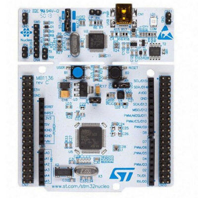 NUCLEO-F303RE Geliştirme Kartı