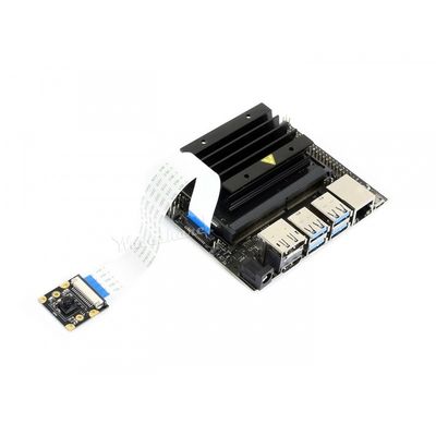 WaveShare - NVIDIA Jetson Nano Camera - IMX219-77 - 77 ° FOV - Angle of View