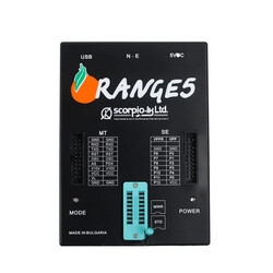 OEM Orange-5 v1.34 Programlayıcı Seti - 34 Parça - Thumbnail
