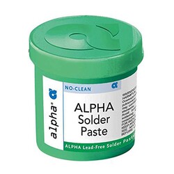 Kurşunsuz Krem Lehim OM338-PT SAC305 500g