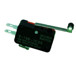 Omron Micro Switch V-156-1C25 - Thumbnail
