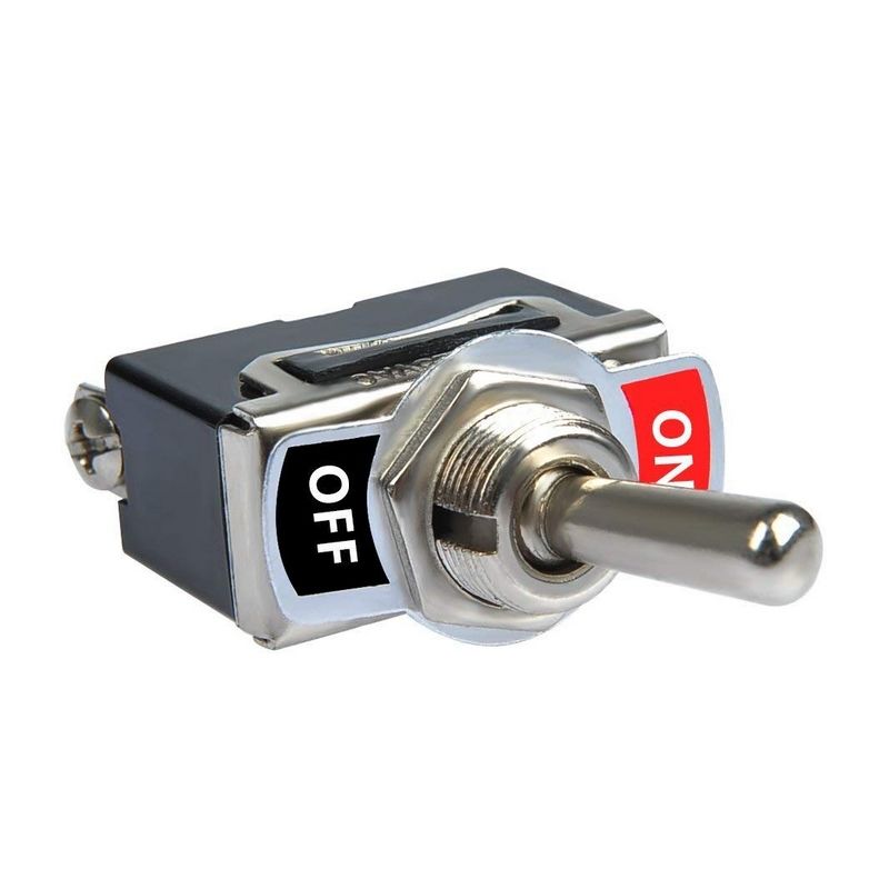On-Off Switch Switch-Toggle Switch