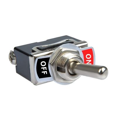 OFNMY - On-Off Geçiş Anahtarı - Toggle Switch