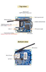 Orange Pi Zero LTS 512M - Thumbnail