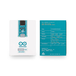 Orijinal Arduino Nano R4 - Thumbnail