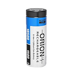 Orion 18500 3.7V 1500mAh 1C Li-ion Pil