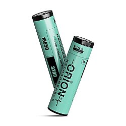 Orion 18650 3.7V 3200mAh 3C Li-ion Pil