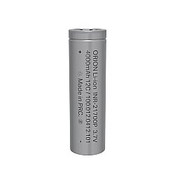 Orion 21700P 3.7V 4000mAh 12C Li-ion Pil