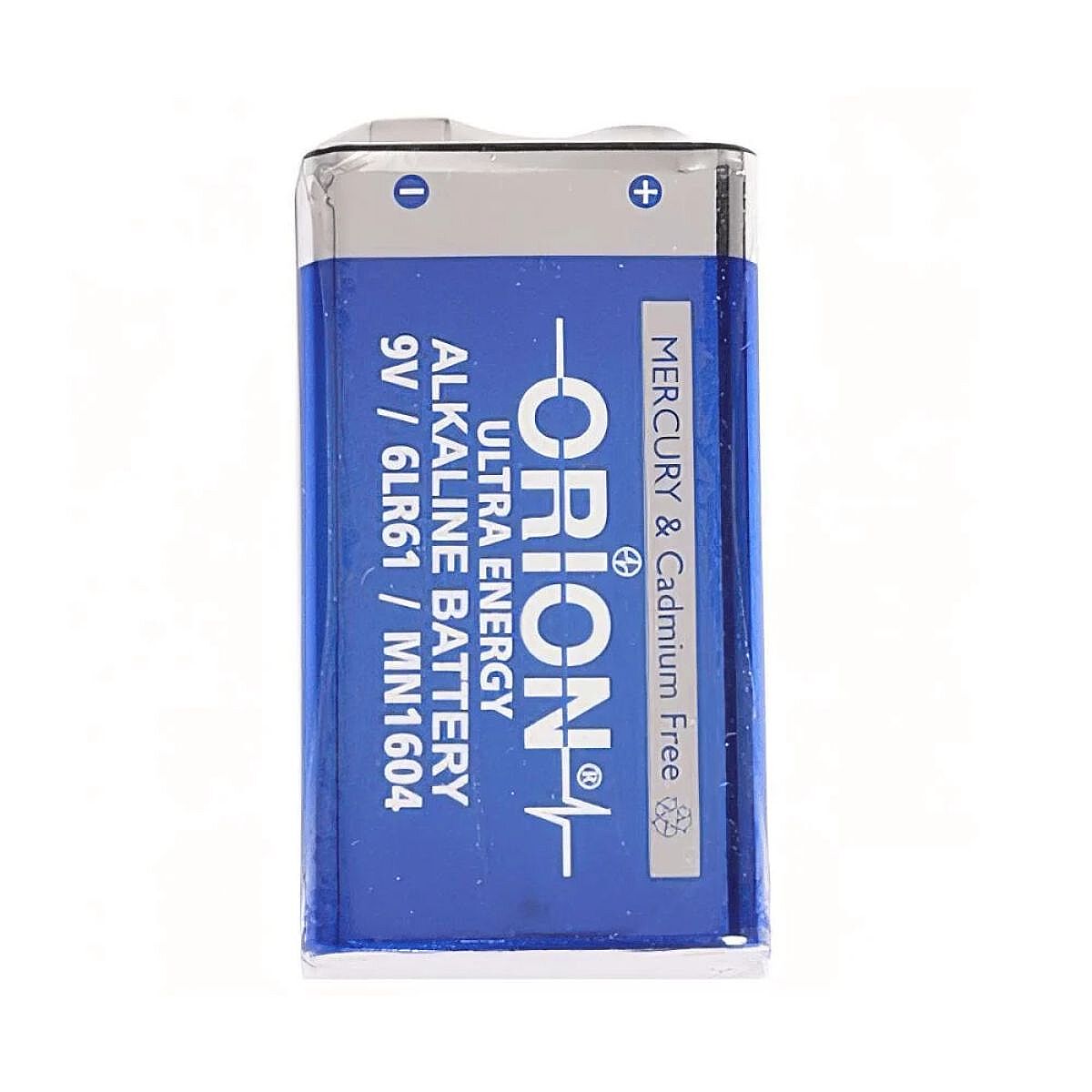 Orion 9V Alkalin Pil - 1
