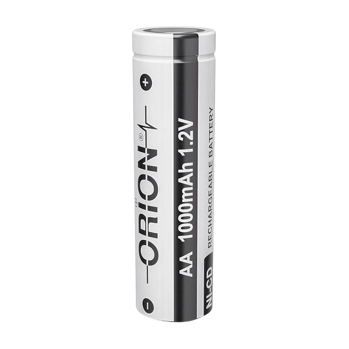 Orion AA 1.2V 1000mAh 3C Ni-Cd Pil - 1