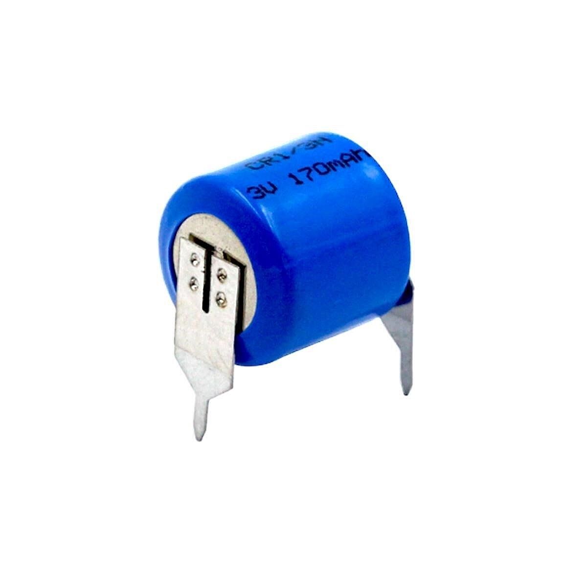 Orion CR1/3N SLF 3V Lityum Pil - 1