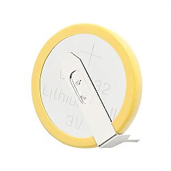 Orion CR2032 3V Lityum 20mm 2 Ayaklı Yatık Pil
