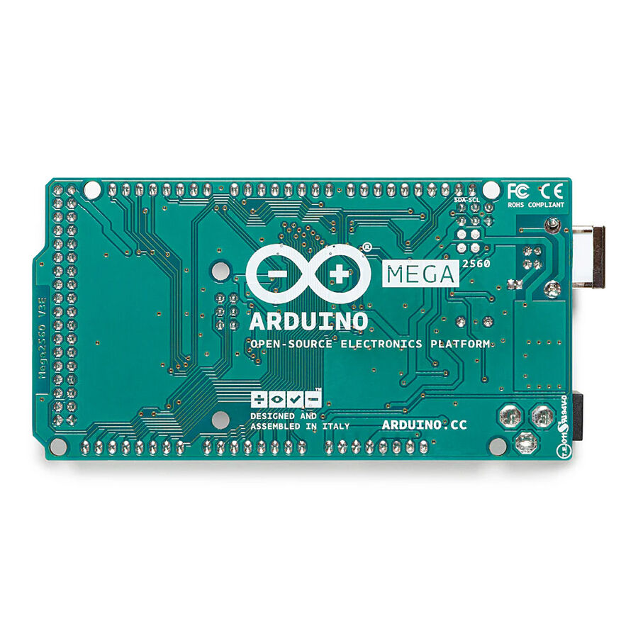 Original Arduino Mega 2560 R3