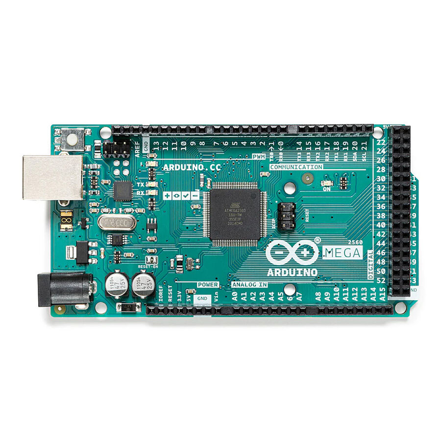 Original Arduino Mega 2560 R3