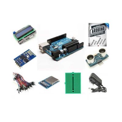 Arduino - Orijinal Arduino Uno Maxi Başlangıç Seti