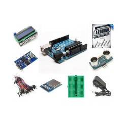 Orijinal Arduino Uno Maxi Başlangıç Seti - Thumbnail