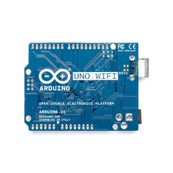 Orjinal Arduino UNO WiFi Rev.2 - Thumbnail