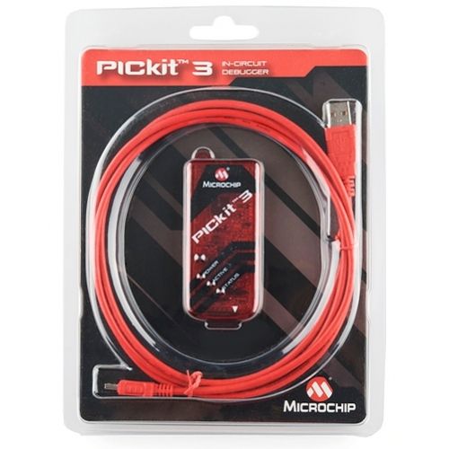 Orijinal Pickit3 - Microchip Programlama