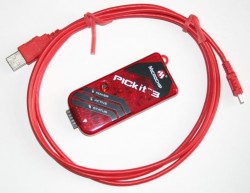 Orijinal Pickit3 - Microchip Programlama - Thumbnail