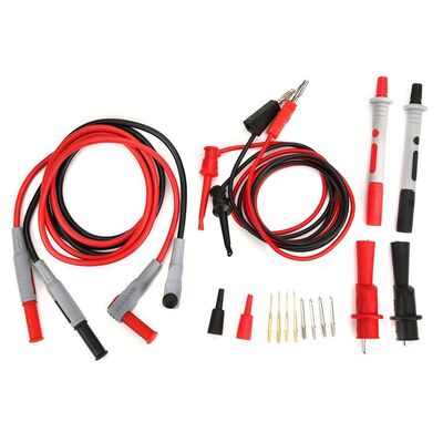 CLEQEE - P1308B Multimetre Probe Seti
