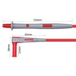 P1502 Multimetre İğne Tip Prob Seti - Thumbnail
