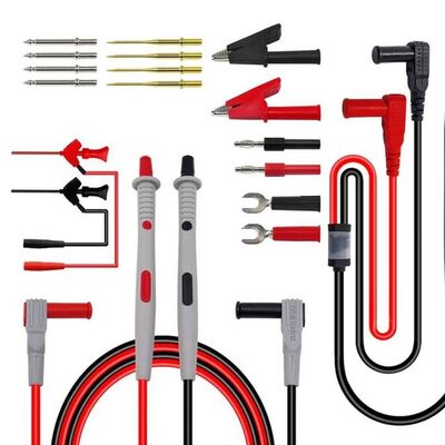 CLEQEE - P1503E Multimetre Prob Seti