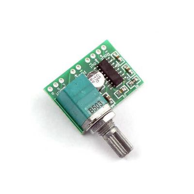 DirencNet - PAM8403 2 Channel 3W Regulated Mini Amplifier