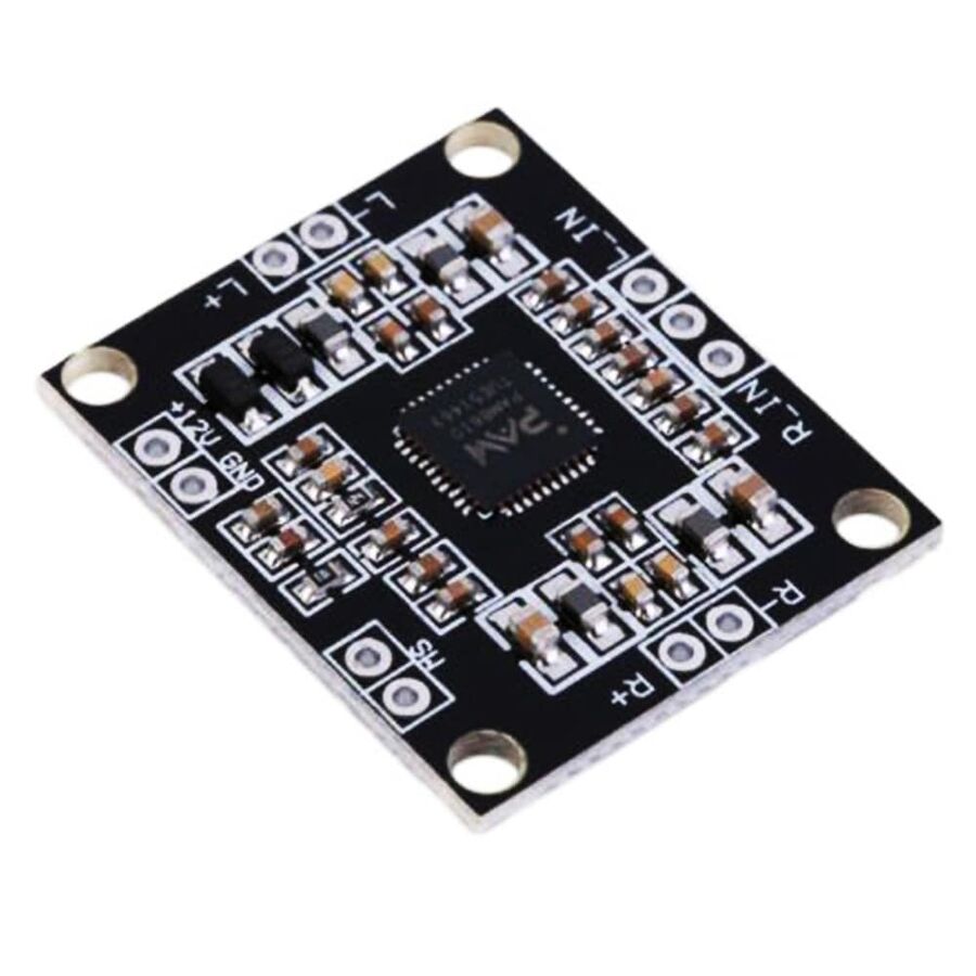 Pam8610 2x15w Audio Stéréo Amplificateur Amplifier Board Module Arduino Raspberry