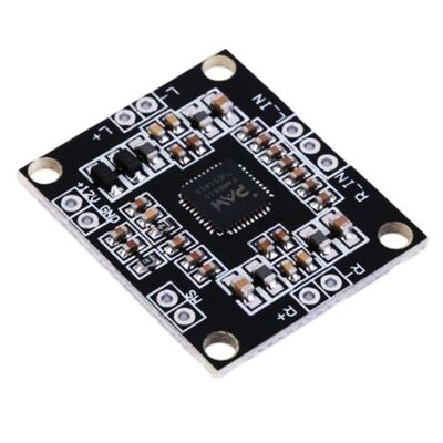 China - PAM8610 2x15W Stereo Amfi Modülü