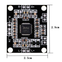 PAM8610 2x15W Stereo Amfi Modülü - Thumbnail