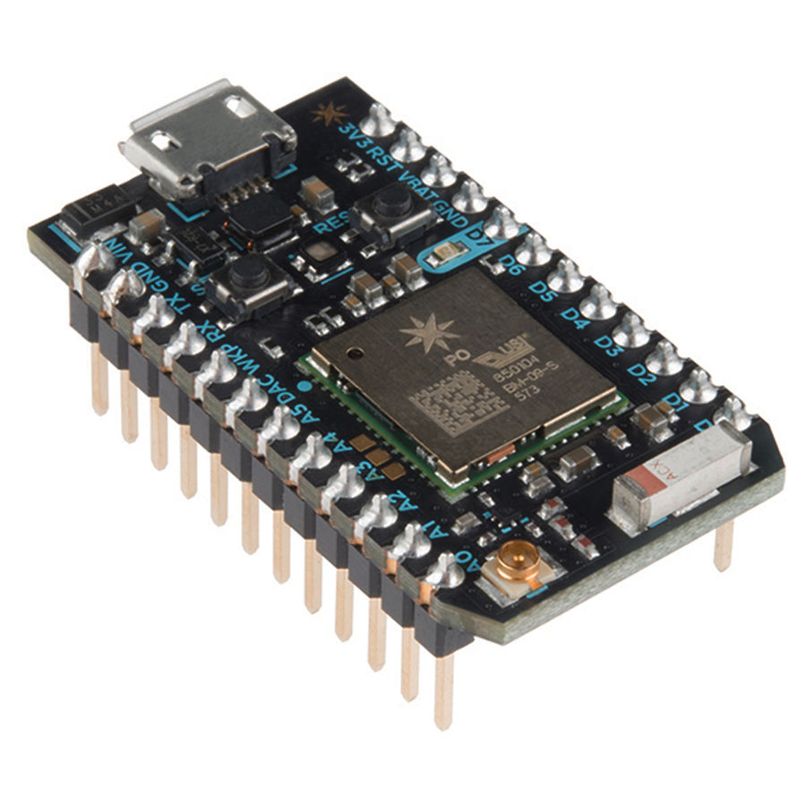 Particle Photon Wifi Iot Geliştirme Kartı
