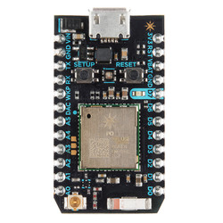 Particle Photon Wifi IoT Development Board - Thumbnail