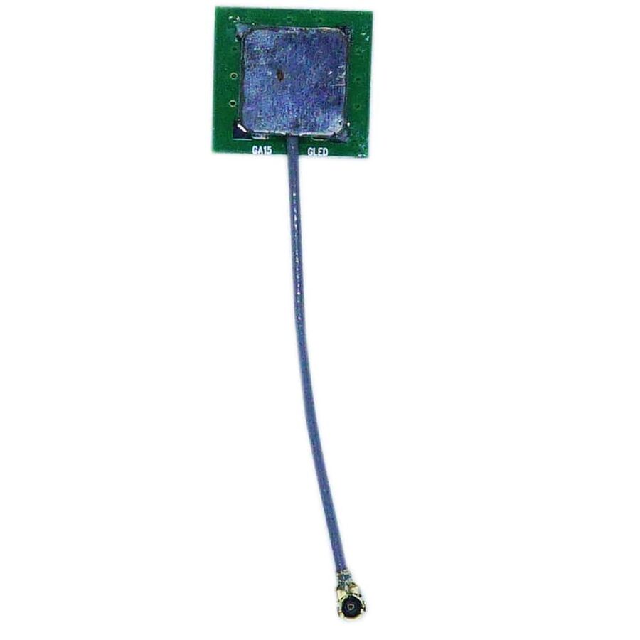 Buy passive GPS antenna uFL 9x9mm 2dBi at affordable price