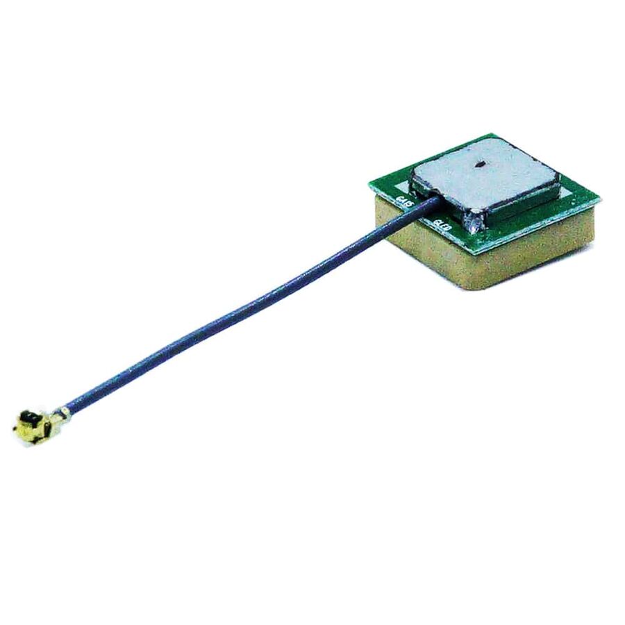 Buy passive GPS antenna uFL 9x9mm 2dBi at affordable price