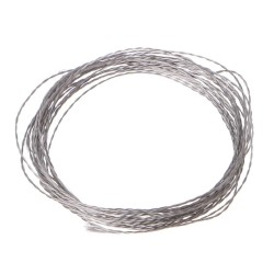 Stainless Steel Reinforced Wearable Conductivity Sewing Thread-5 Fees