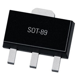 PBSS4350X 3A 50V NPN Transistor SOT89 - Thumbnail