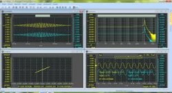 PC Osiloskop (2X20MHz/48MS/s) - (ISDS205A) - Thumbnail