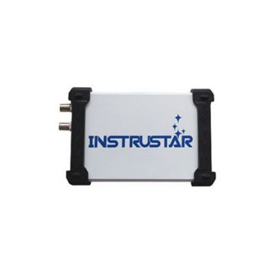 InstruStar - PC Osiloskop (2X20MHz/48MS/s) - (ISDS205A)