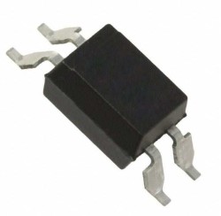 PC357N3J000F  SMD Transistör Çıkışlı Optokuplör