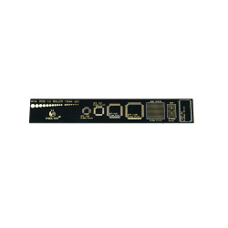 Pcb Reference Ruler 15cm - Thumbnail