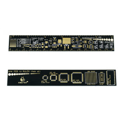 Pcb Reference Ruler 15cm - Thumbnail