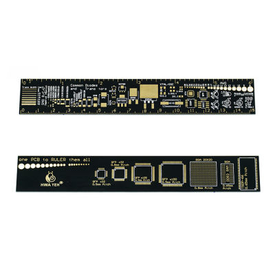 Aideepen - Pcb Reference Ruler 15cm