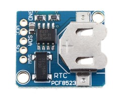 PCF8523 RTC Module - Real Time Clock Module - Thumbnail