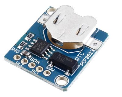 Adafruit - PCF8523 RTC Modülü - Gerçek Zamanlı Saat Modülü