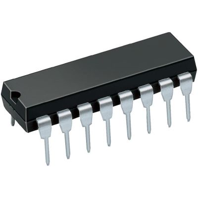 NXP - PCF8574P DIP-16 I / O Expander - I / O Multiplexer Integration