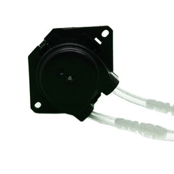 Peristaltic Fluid Pump with Silicone Hose - Thumbnail